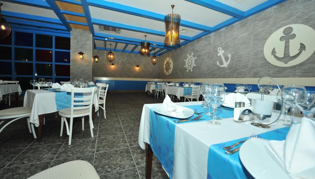 SEADEN SEA PLANET RESORT & SPA — KIZILOT — фотография отеля №27
