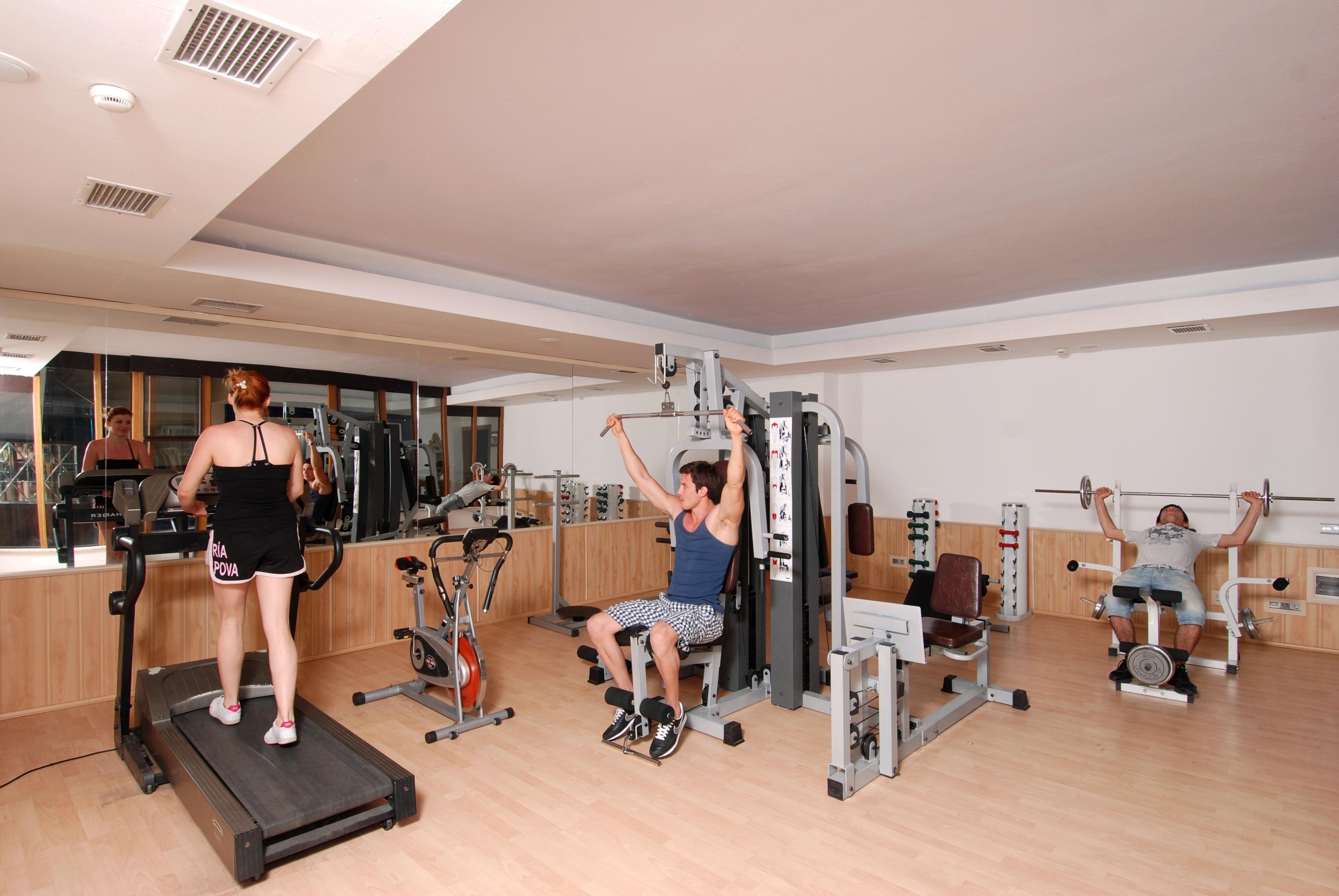 GRAND ZAMAN GARDEN HOTEL — ALANYA — фотография отеля №29