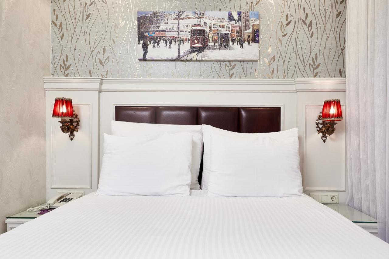 ALBINAS HOTEL OLD CITY — ISTANBUL — фотография отеля №20