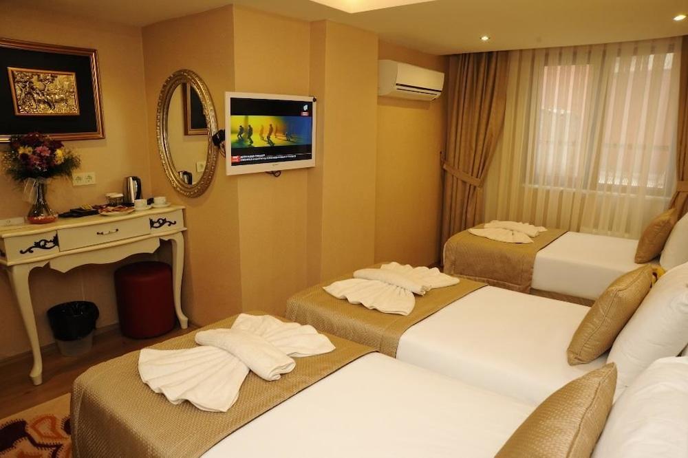 COMFORT ELITE HOTELS SULTANAHMET — ISTANBUL
