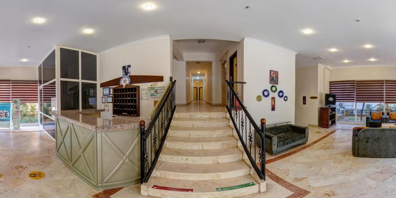 ARSI SWEET SUITE HOTEL — ALANYA — фотография отеля №8