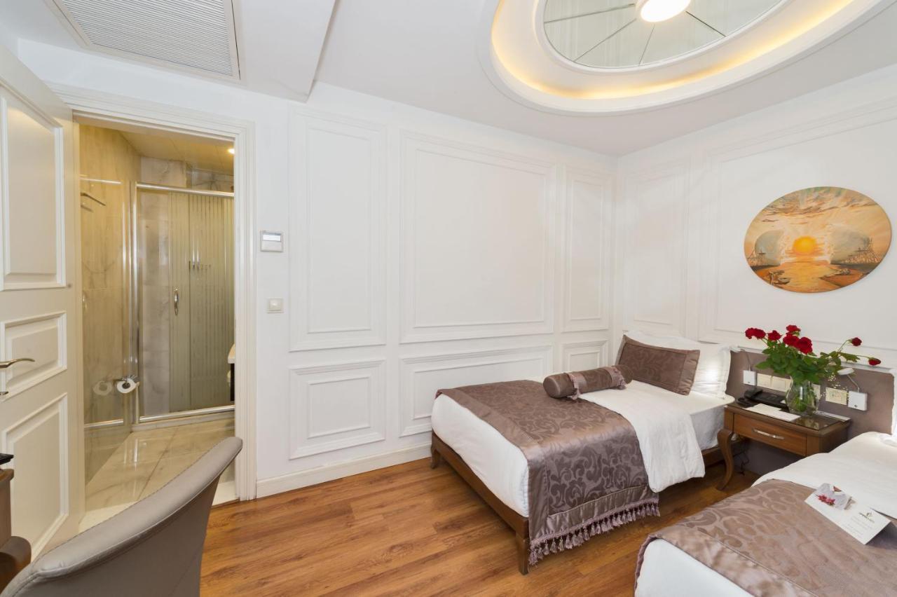 DARKMEN BOUTIQUE HOTEL — ISTANBUL — fotografie hotel nr. 13