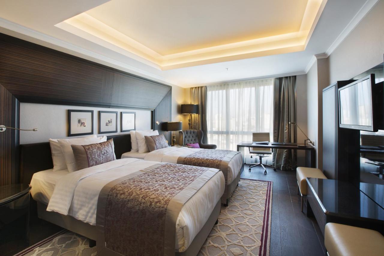 DEDEMAN BOSTANCI HOTEL & CONVENCION CENTER — ISTANBUL — фотография отеля №27