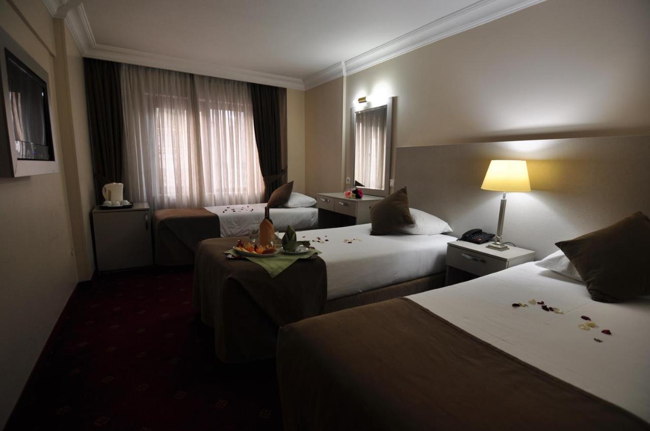 BUYUK SAHINLER — ISTANBUL — fotografie hotel nr. 35