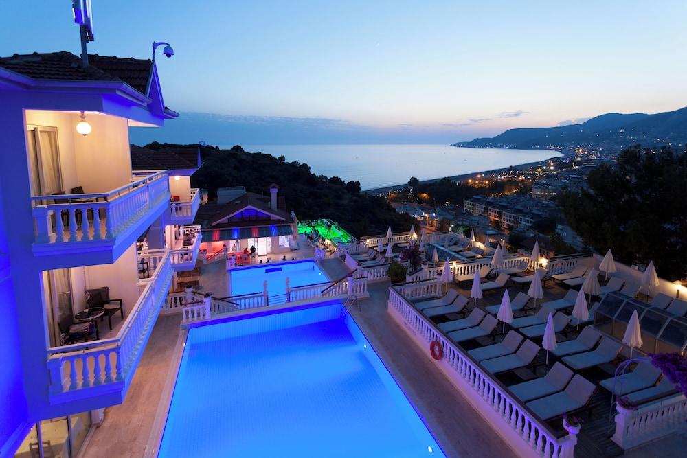 SUNNY HILL ALYA HOTEL — ALANYA — fotografie hotel nr. 12