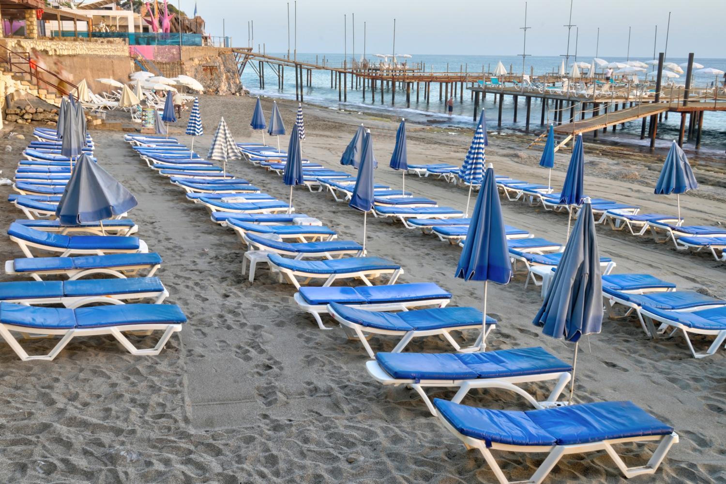 BLUE FISH HOTEL — ALANYA — fotografie hotel nr. 31