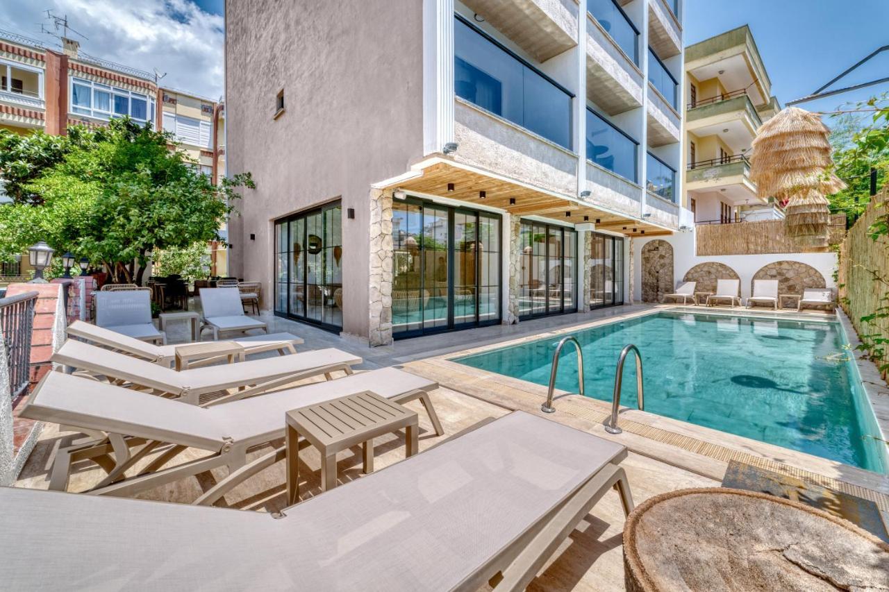 HILDEGARD HOTEL — ALANYA — fotografie hotel nr. 32