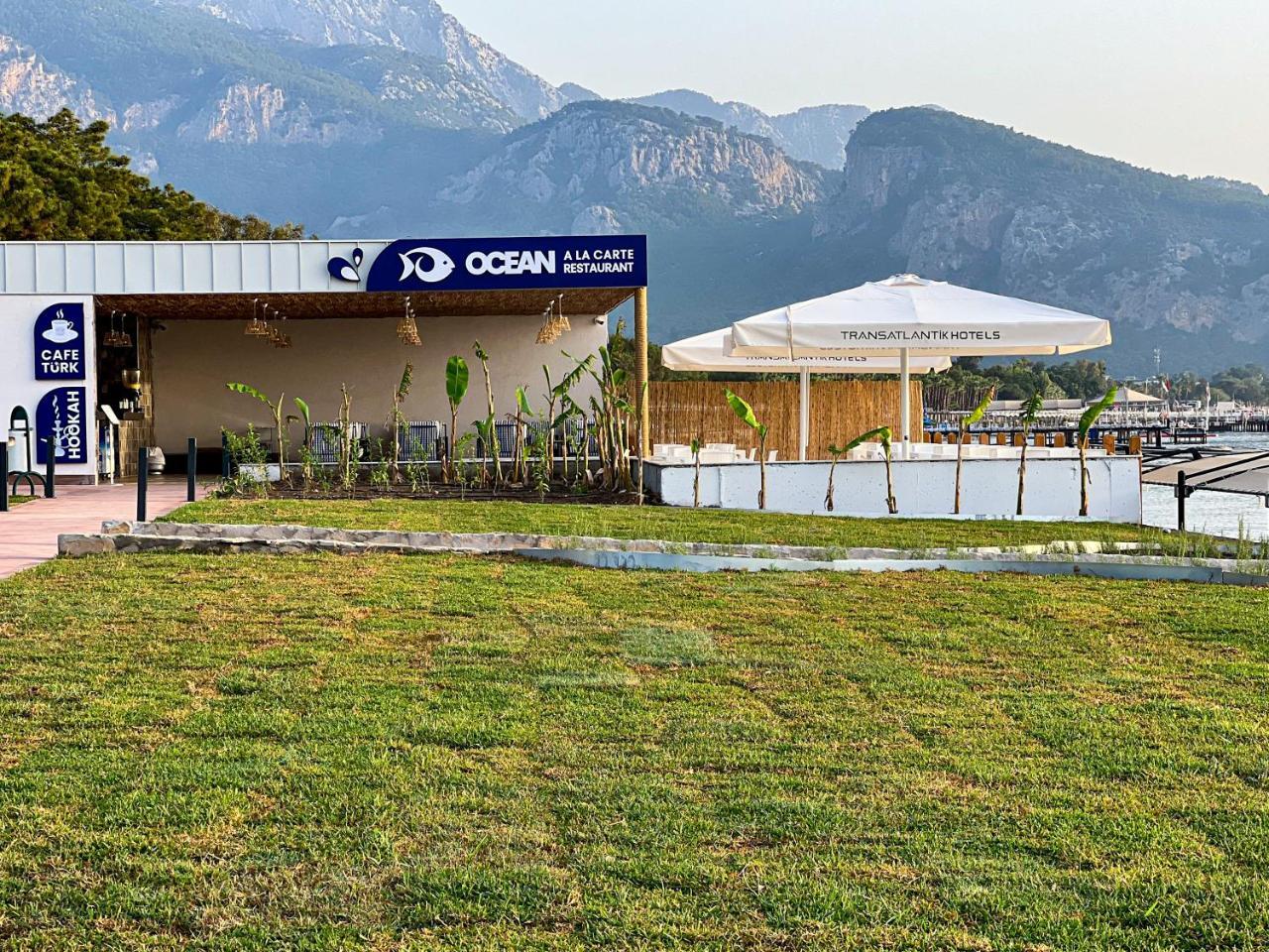 TRANSATLANTIK BEACH HOTEL — KEMER — fotografie hotel nr. 29