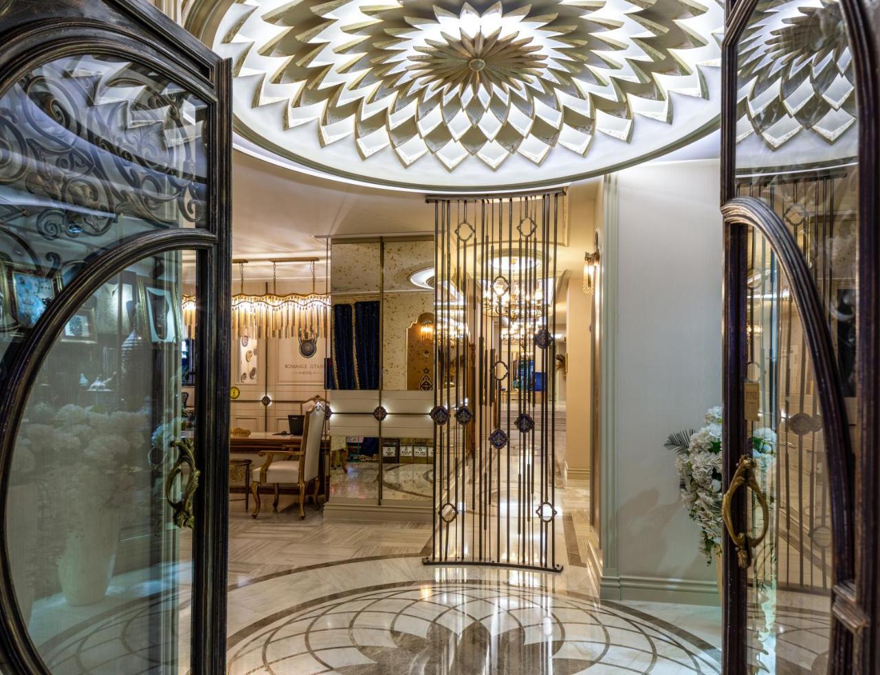 ROMANCE ISTANBUL HOTEL — ISTANBUL — fotografie hotel nr. 13