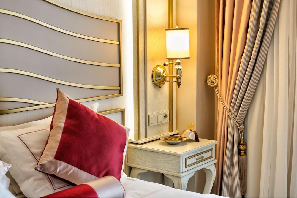 HALIFAKS HOTEL — ISTANBUL — фотография отеля №29