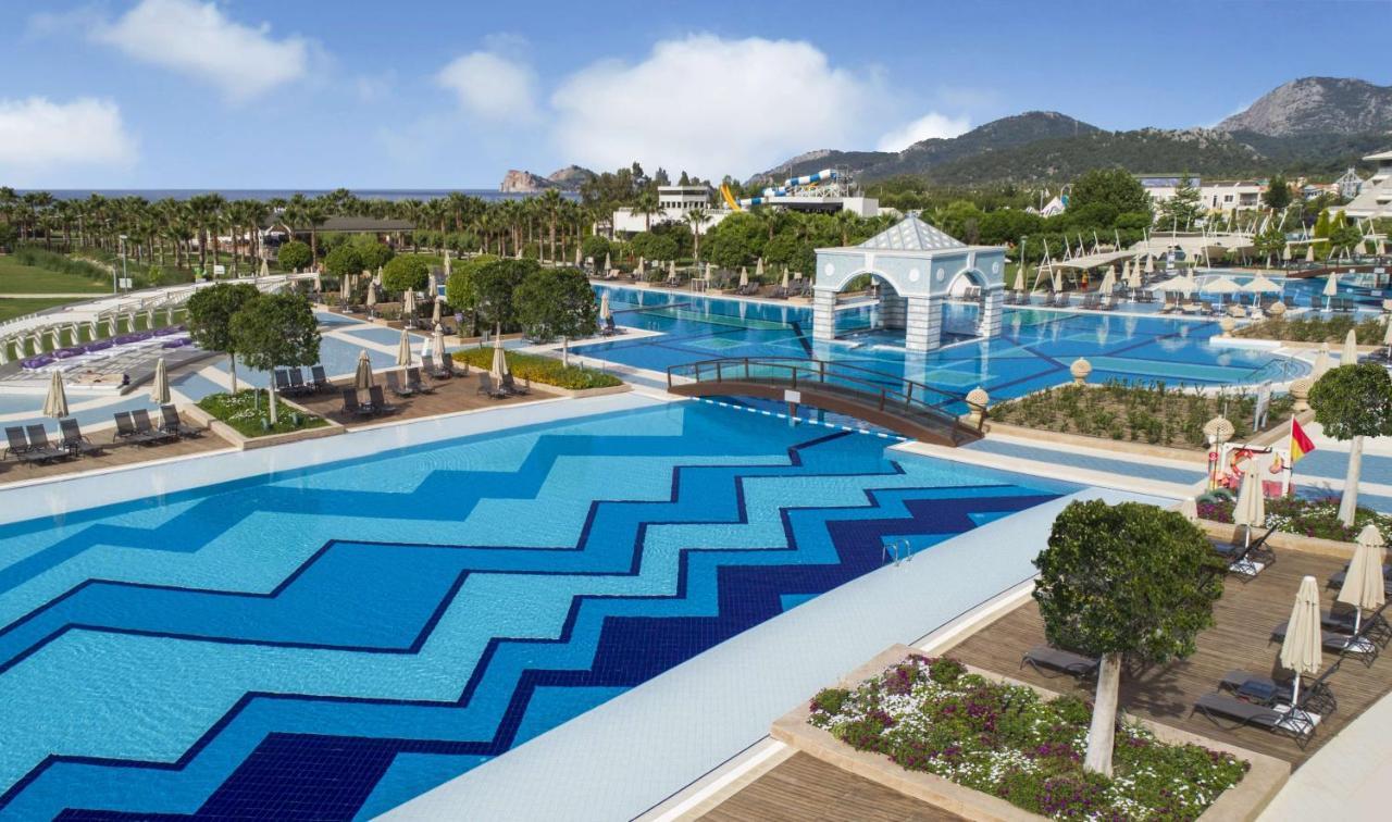 HILTON DALAMAN SARIGERME RESORT & SPA — SARIGERME — fotografie hotel nr. 8