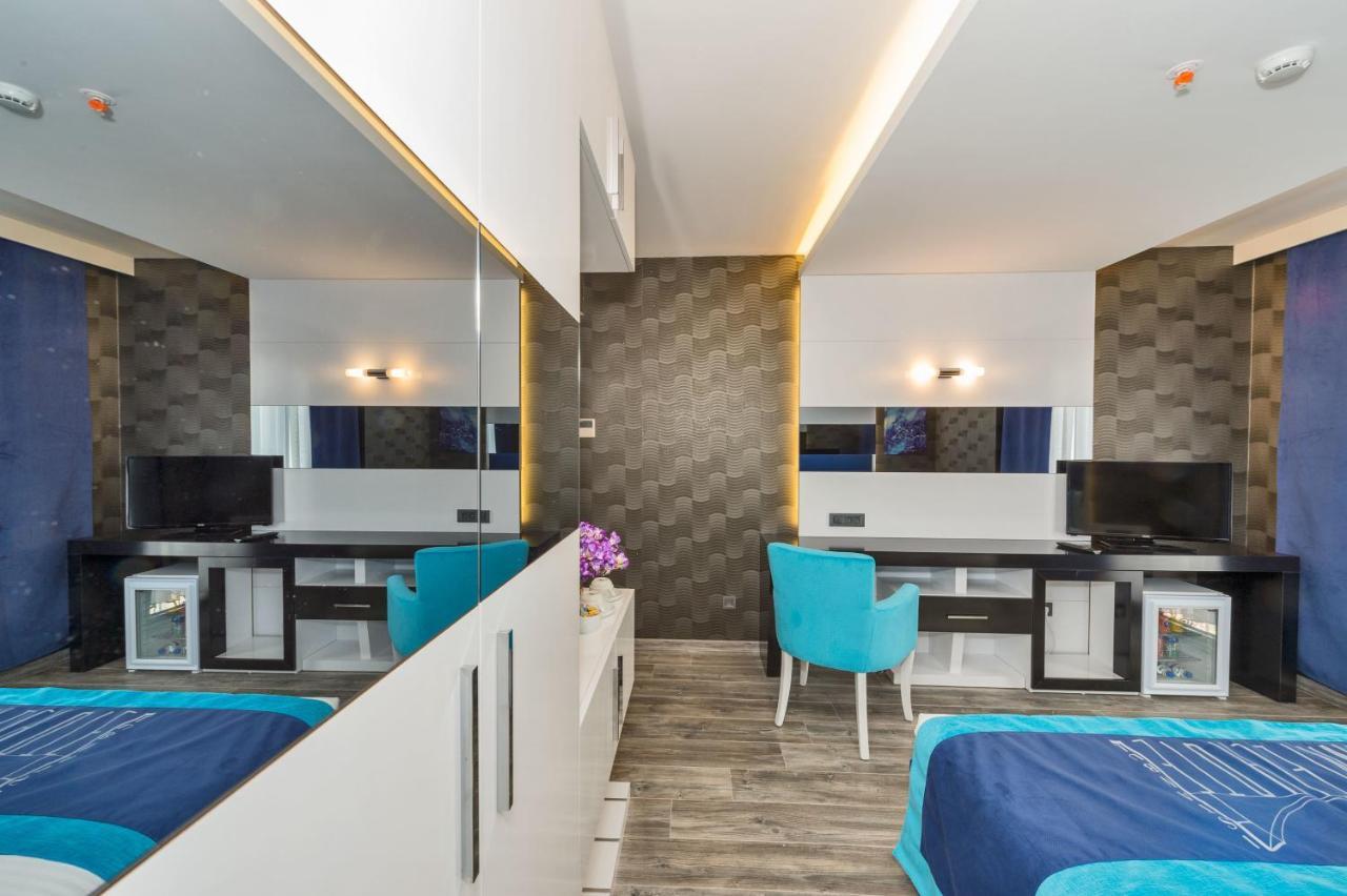 INNTEL HOTEL ISTANBUL — ISTANBUL — fotografie hotel nr. 19