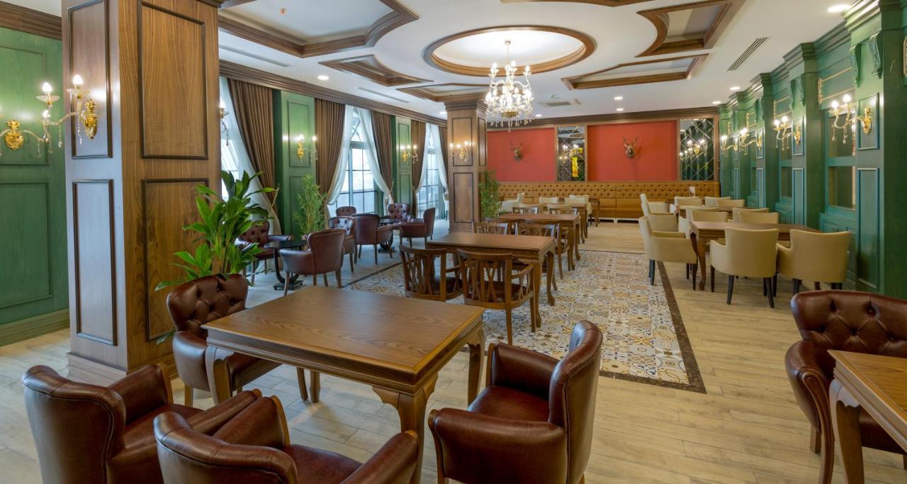 SIDE ROYAL PALACE HOTEL & SPA — SIDE — фотография отеля №34