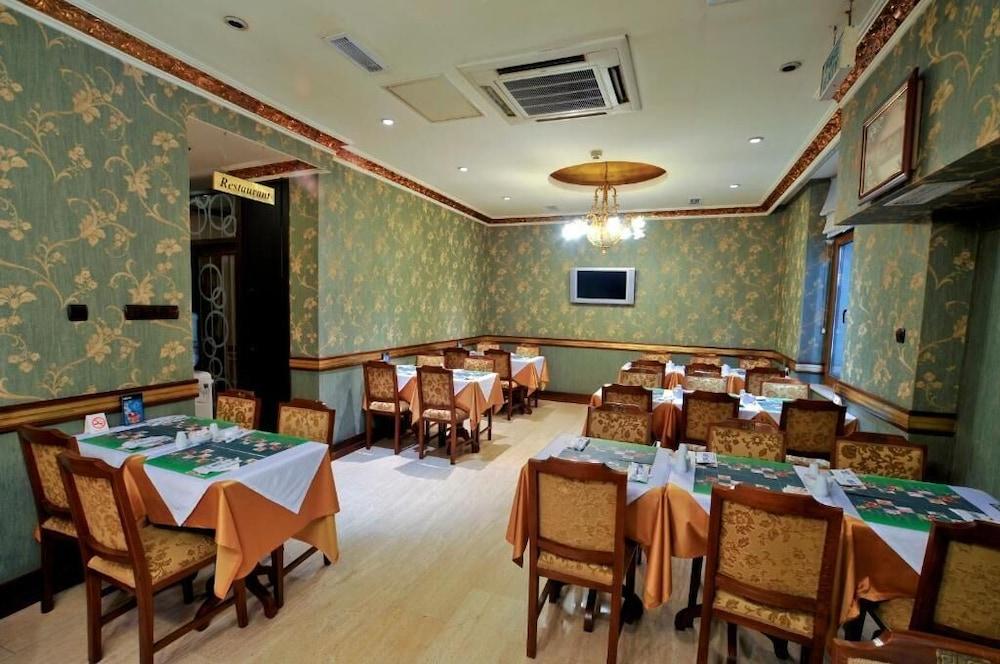 NIL HOTEL — ISTANBUL — фотография отеля №23