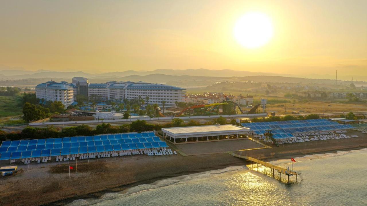 CRYSTAL ADMIRAL RESORT SUITES & SPA — SIDE — фотография отеля №5