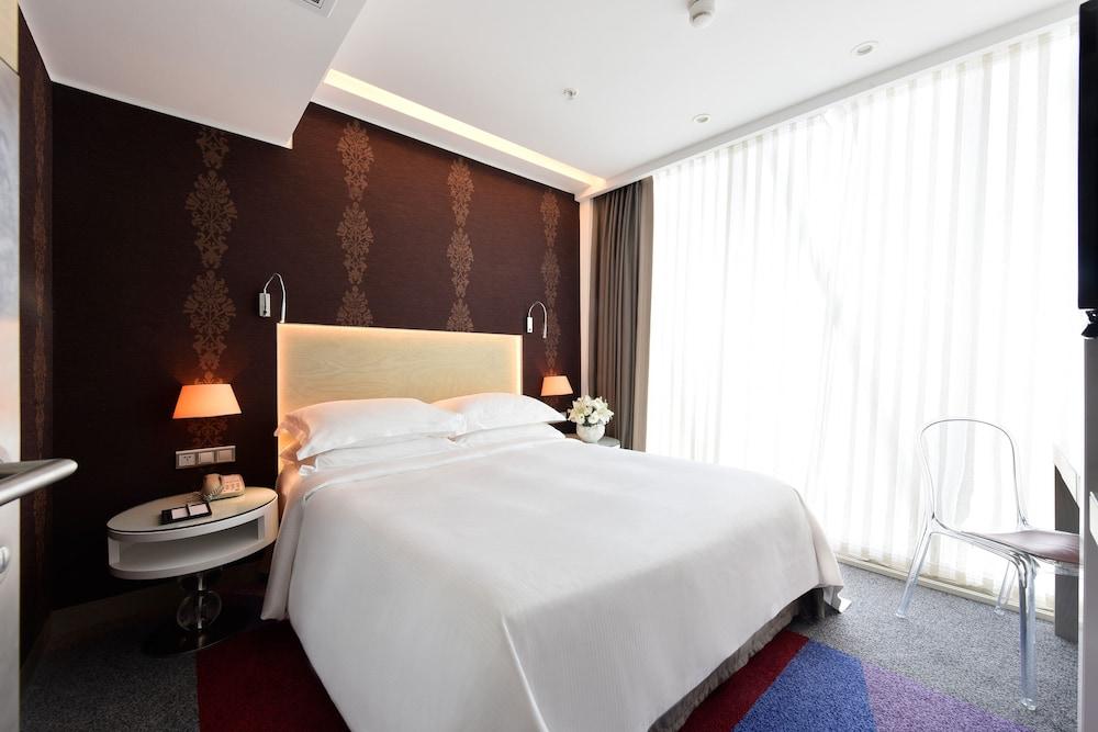 BURGU ARJAAN BY ROTANA — ISTANBUL — фотография отеля №10