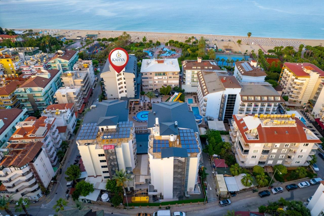 KAHYA HOTEL — ALANYA