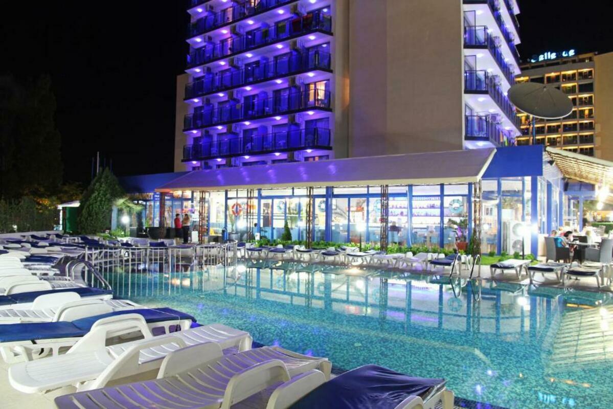 PALACE SUNNY BEACH — SUNNY BEACH — fotografie hotel nr. 28