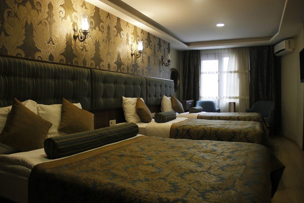 MARMARA PLACE ISTANBUL OLD CITY HOTEL — ISTANBUL — fotografie hotel nr. 15
