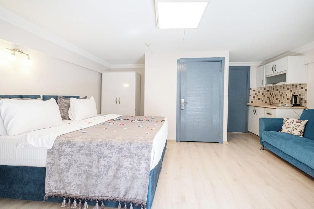 OBAN SUITES — ISTANBUL — фотография отеля №5