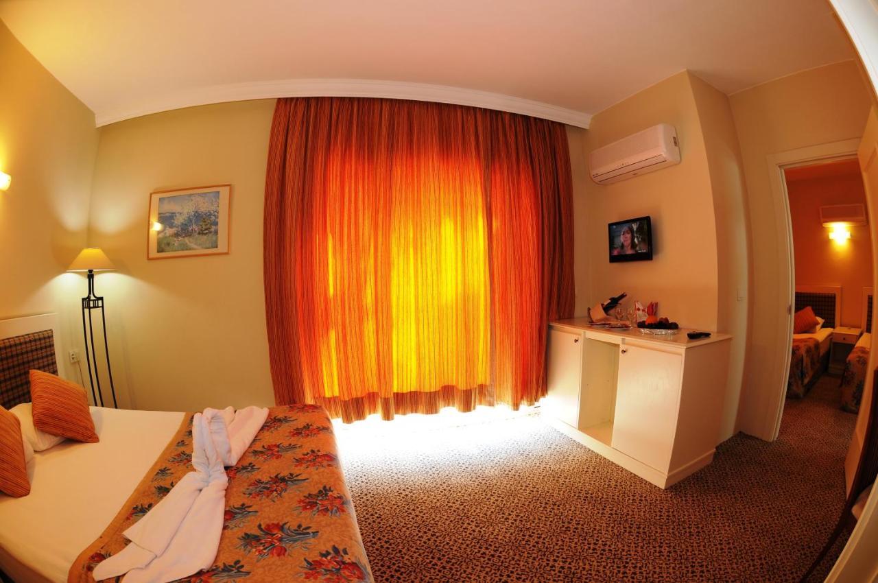 BELKON HOTEL BELEK — BELEK — фотография отеля №6
