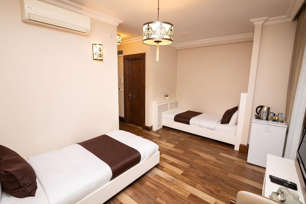 K SUITES HOTEL — ISTANBUL — фотография отеля №11