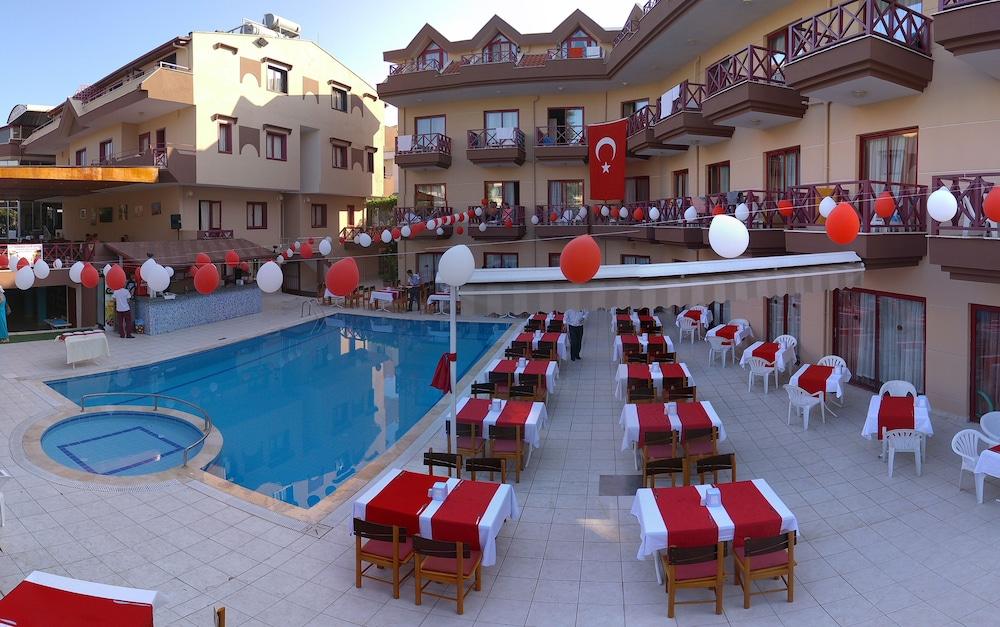 HIMEROS BEACH HOTEL — KEMER — фотография отеля №12