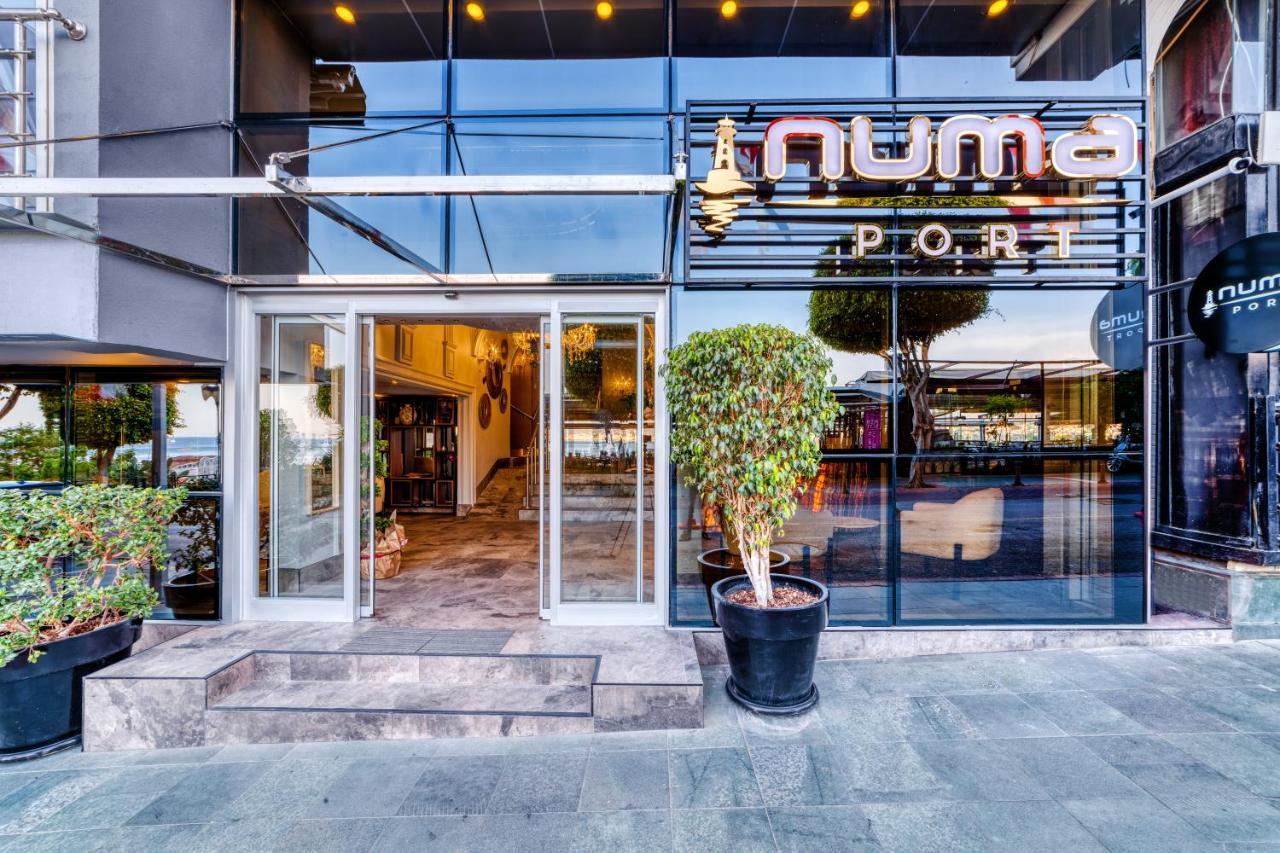 NUMA PORT HOTEL — ALANYA — fotografie hotel nr. 2