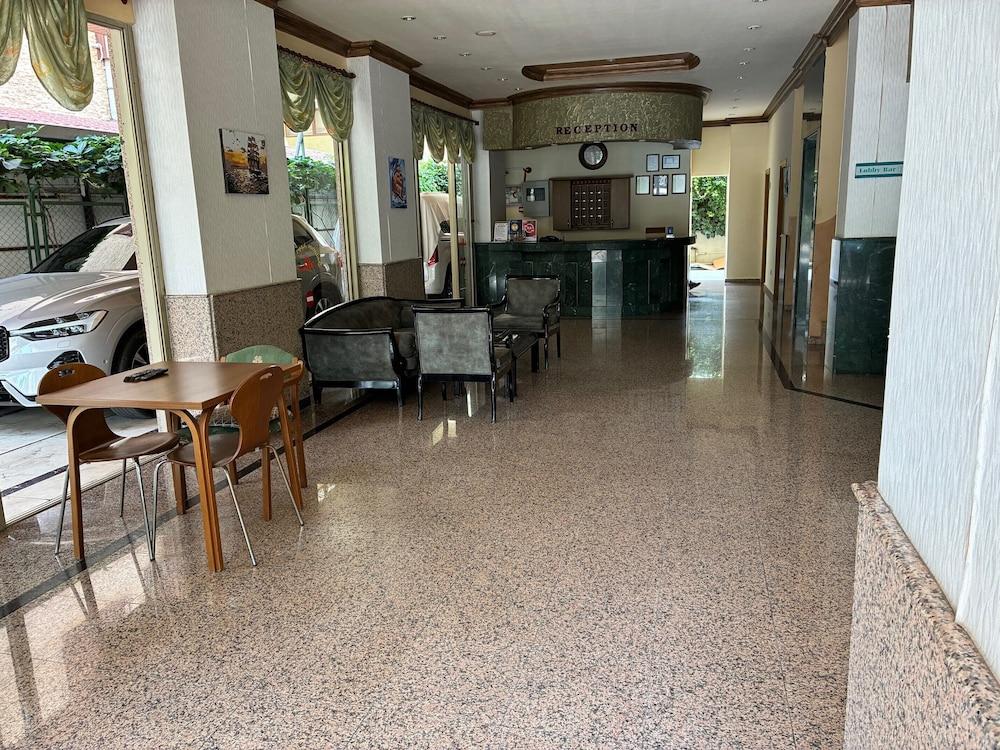 SAILORSON APART HOTEL — ALANYA — fotografie hotel nr. 2