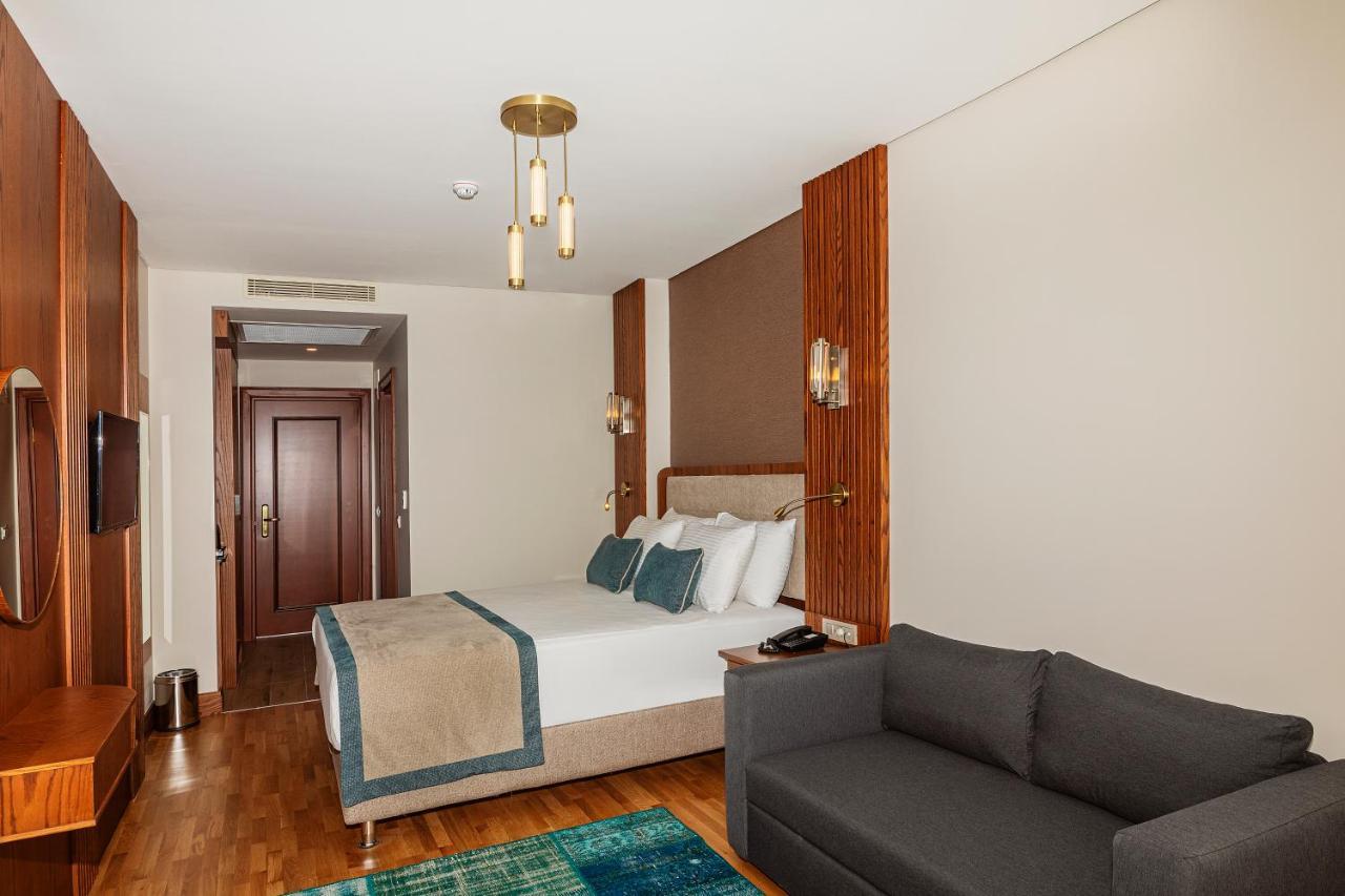 AZADE HOTEL — ISTANBUL — фотография отеля №11