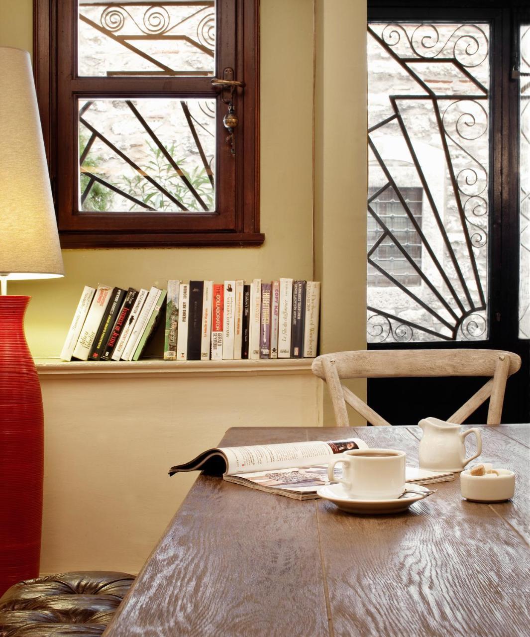 IBRAHIM PASHA — ISTANBUL — fotografie hotel nr. 29