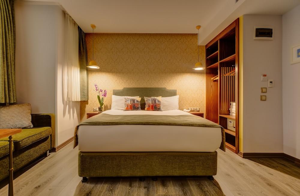SOMETIMES HOTEL — ISTANBUL — fotografie hotel nr. 12