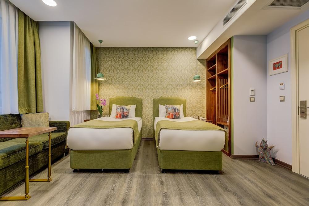 SOMETIMES HOTEL — ISTANBUL — fotografie hotel nr. 3