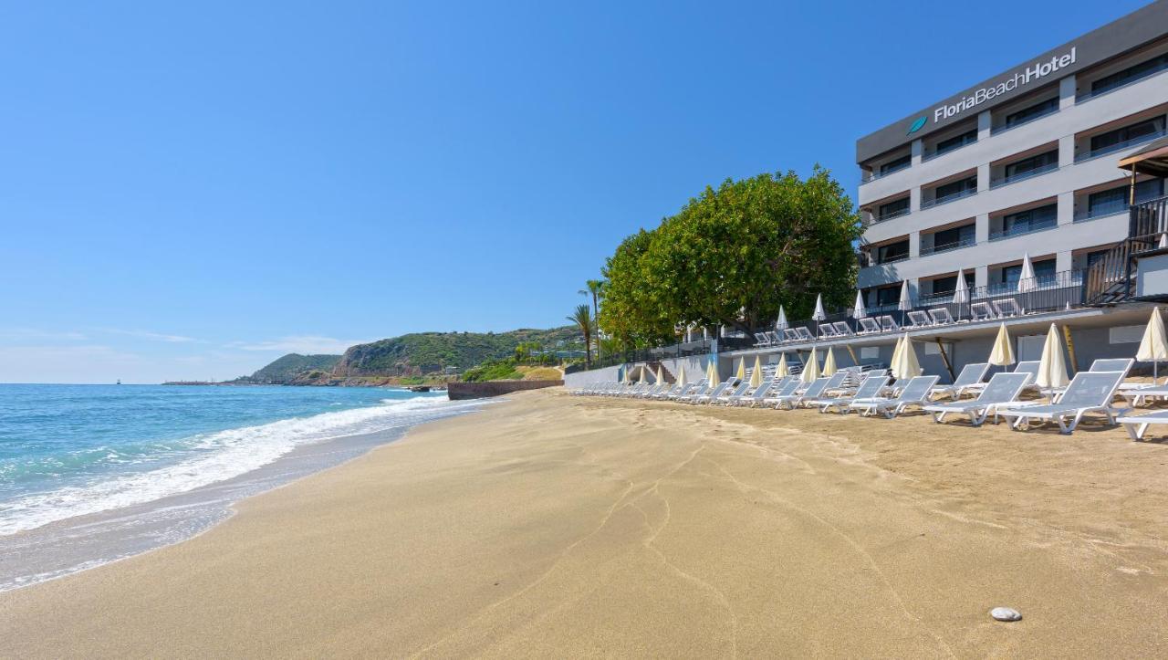FLORIA BEACH HOTEL — ALANYA — fotografie hotel nr. 4