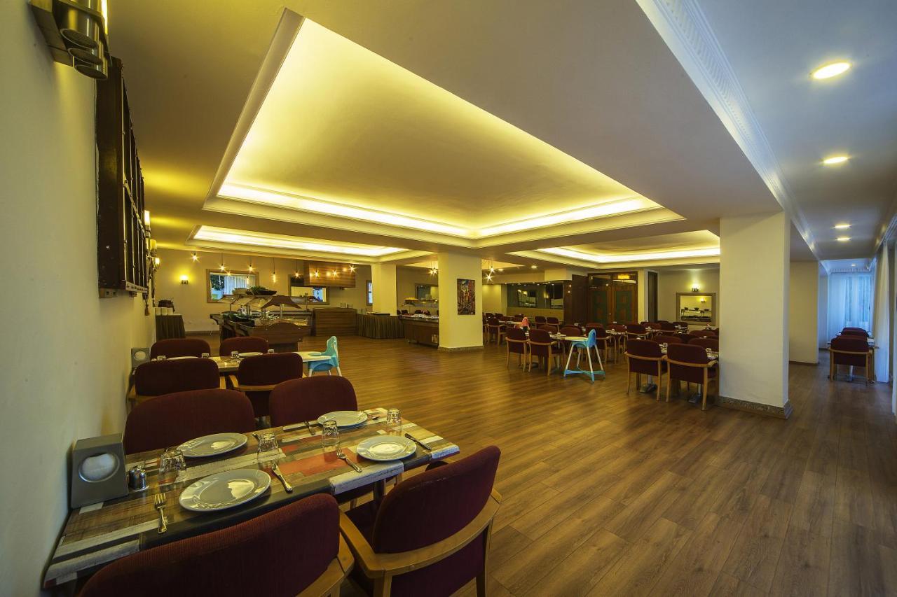 SUNBAY HOTEL — MARMARIS — фотография отеля №9