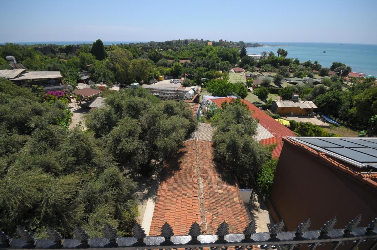 AURA BOUTIQUE HOTEL — SIDE — фотография отеля №33