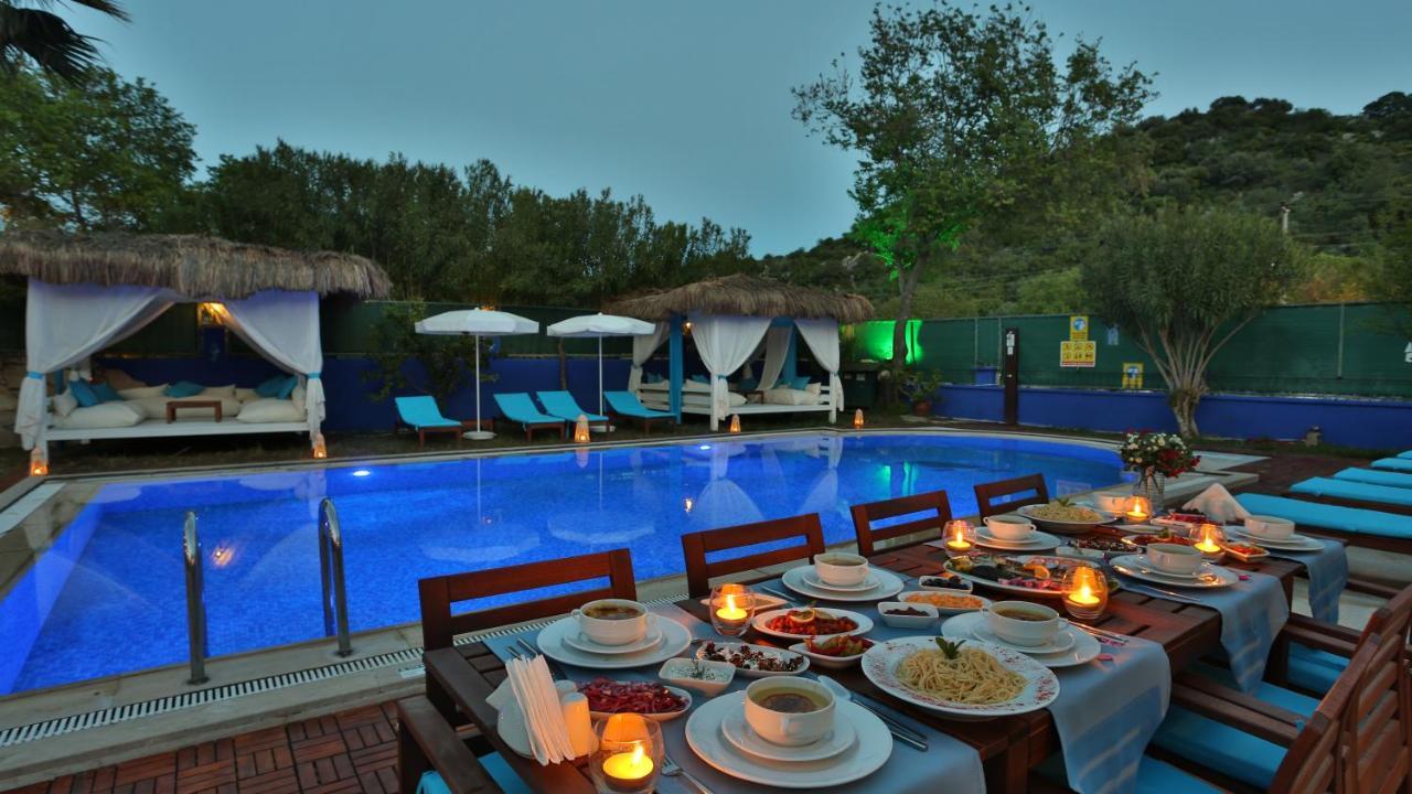 B&B BUTIK HOTEL — DALYAN — фотография отеля №4