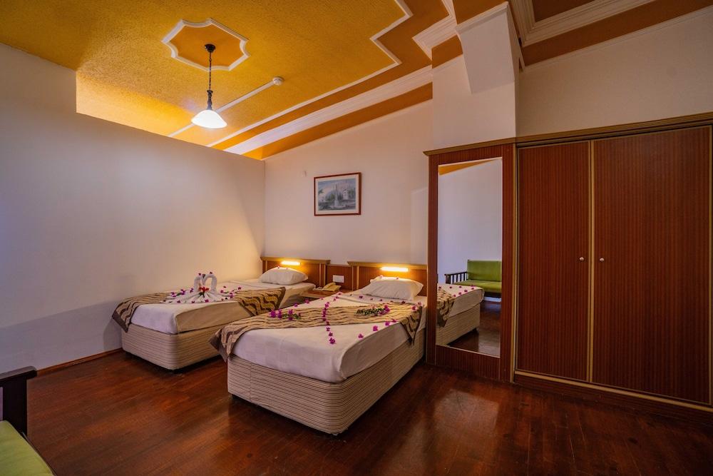 SENZA GARDEN HOLIDAY CLUB — ALANYA — фотография отеля №16