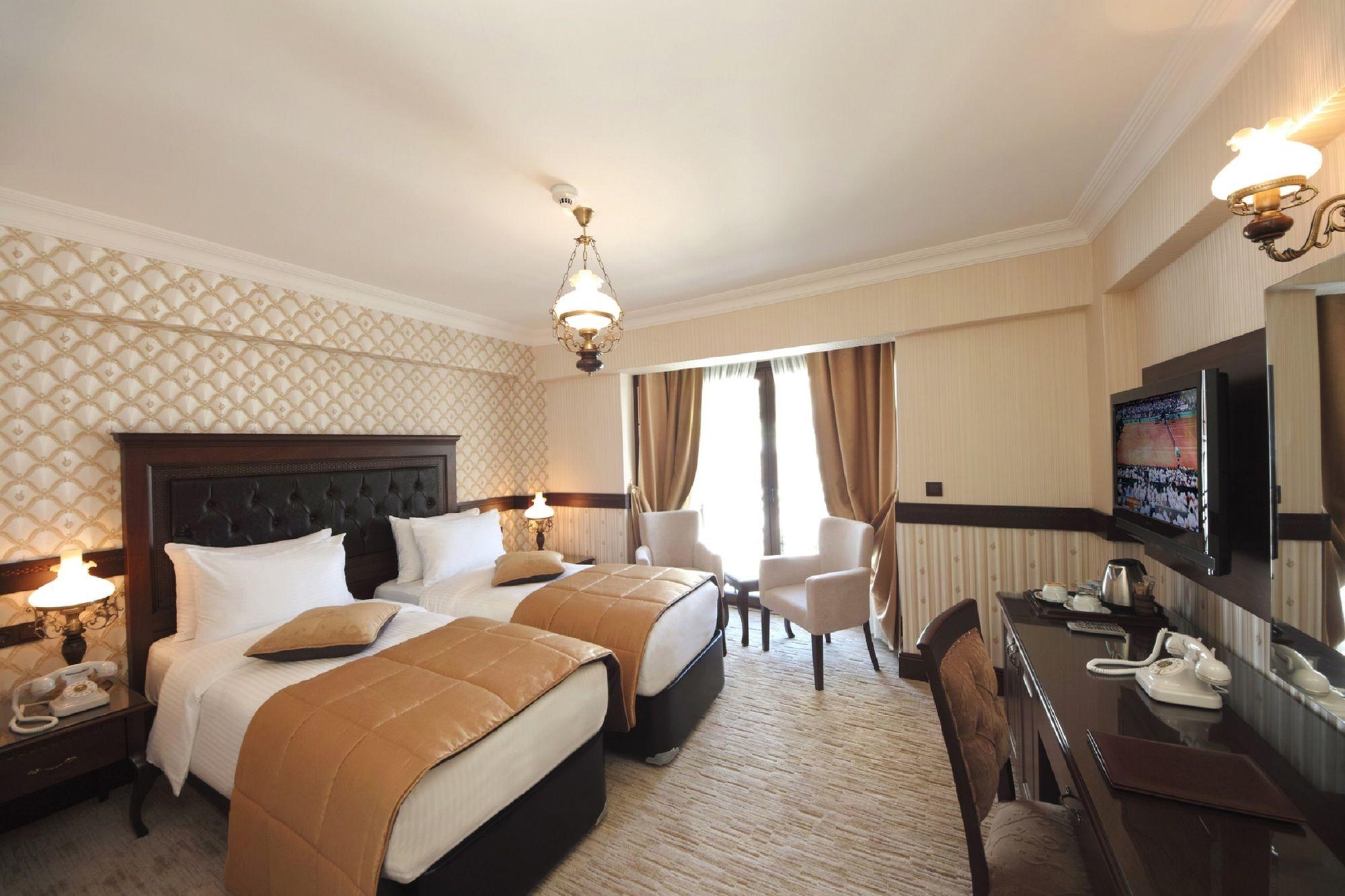 DIVALIS HOTEL — ISTANBUL — фотография отеля №31