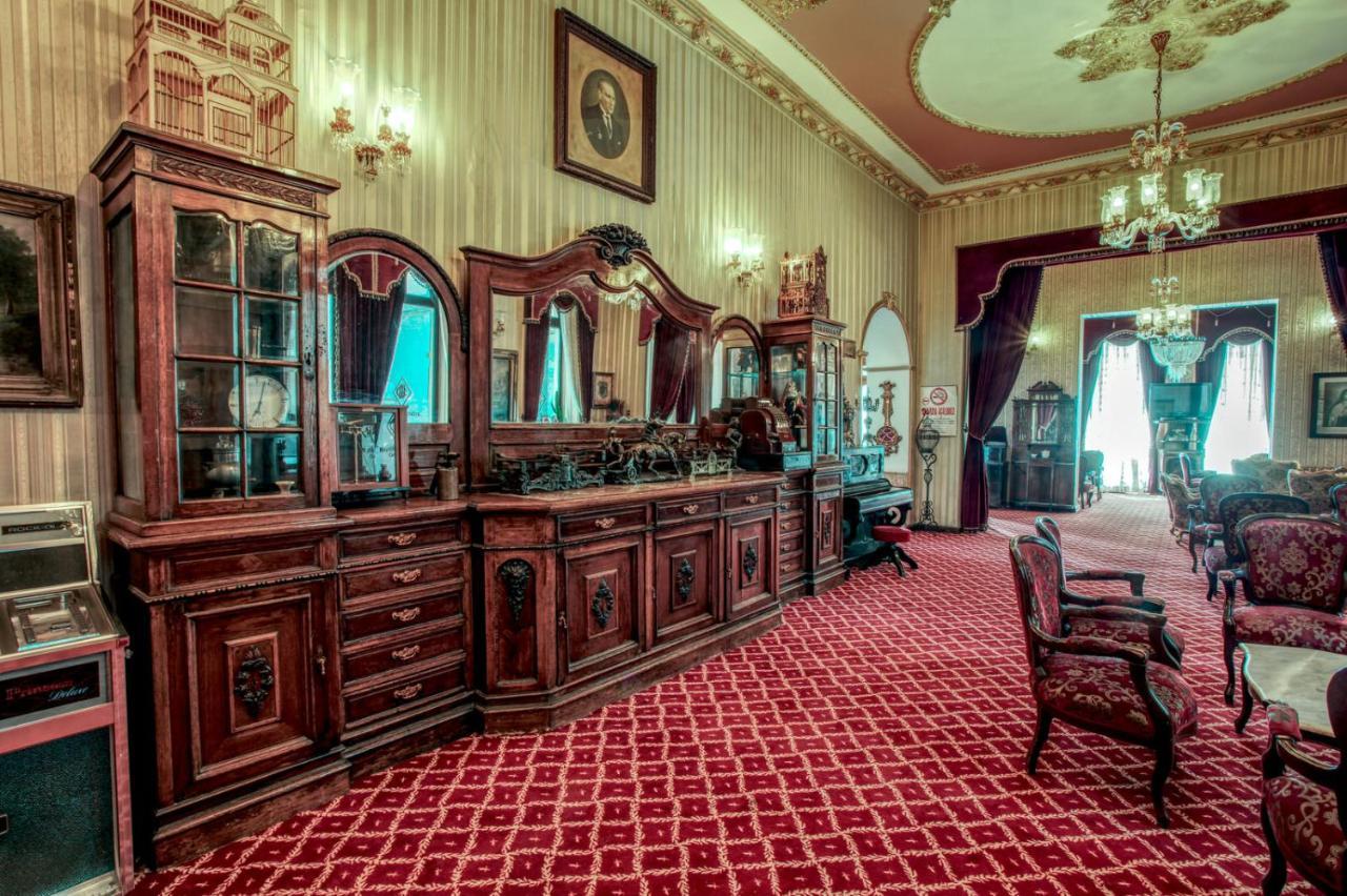 GRAND HOTEL DE LONDRES — ISTANBUL — фотография отеля №11