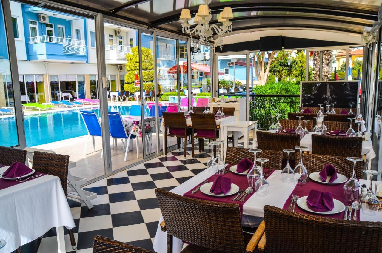 ARK SUITE HOTEL — ALANYA — фотография отеля №10