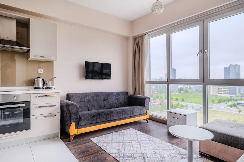 PRIME SUITES — ISTANBUL — фотография отеля №10