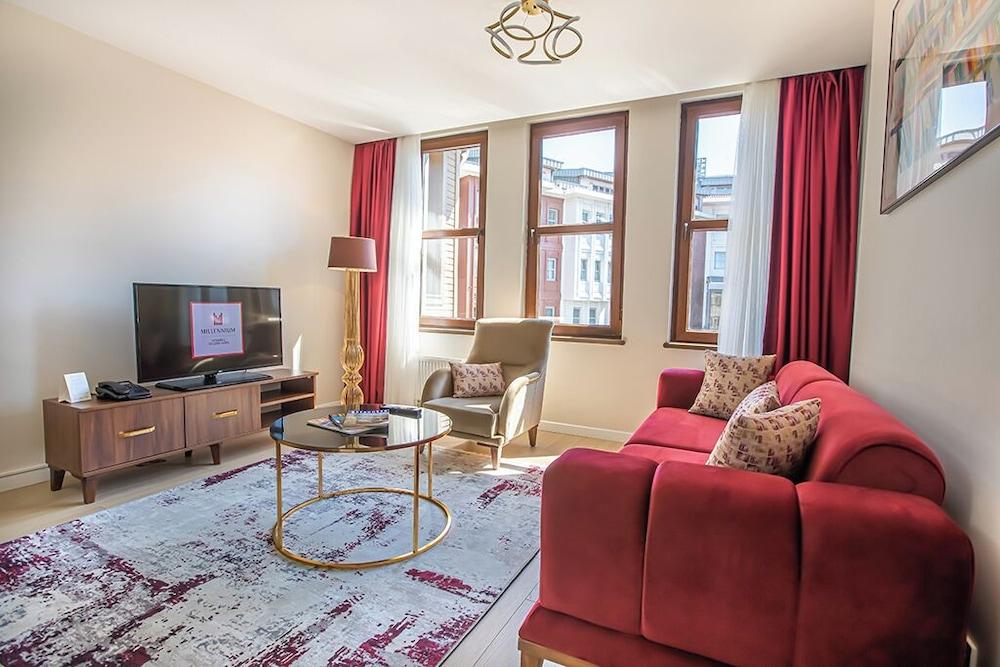 MILLENNIUM ISTANBUL GOLDEN HORN — ISTANBUL — fotografie hotel nr. 11