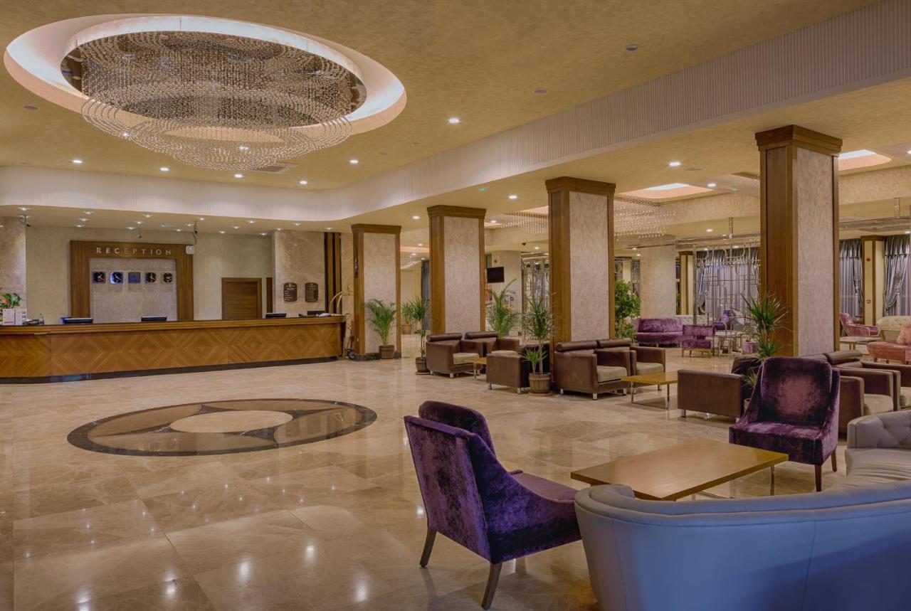 PASA BEACH HOTEL — MARMARIS — фотография отеля №3