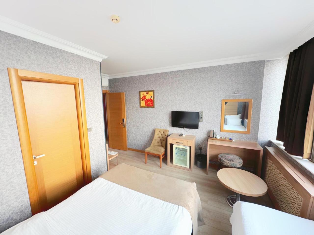 LOUNGE BOUTIQUE HOTEL — ISTANBUL — fotografie hotel nr. 6