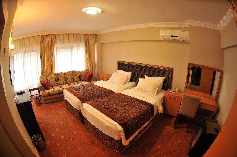 PALACE POINT HOTEL — ISTANBUL — фотография отеля №16