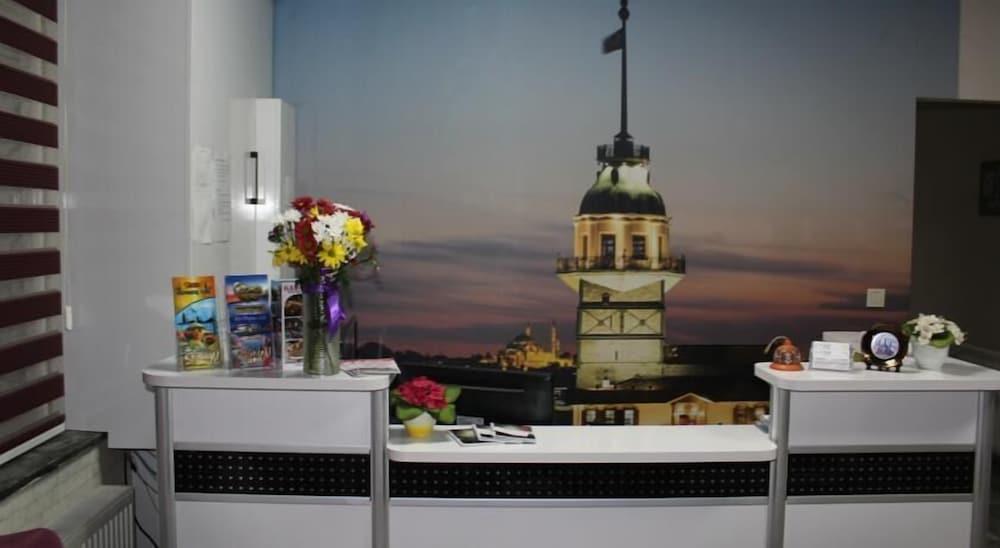 GORUR HOTEL — ISTANBUL — фотография отеля №31