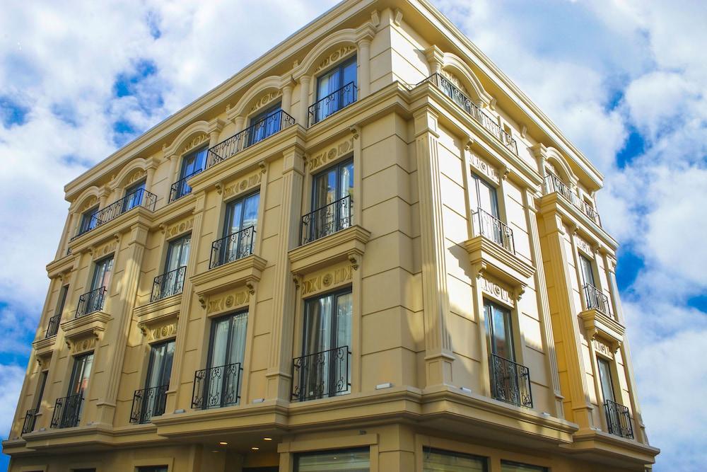 DELUXE NEWPORT HOTEL — ISTANBUL — fotografie hotel nr. 27