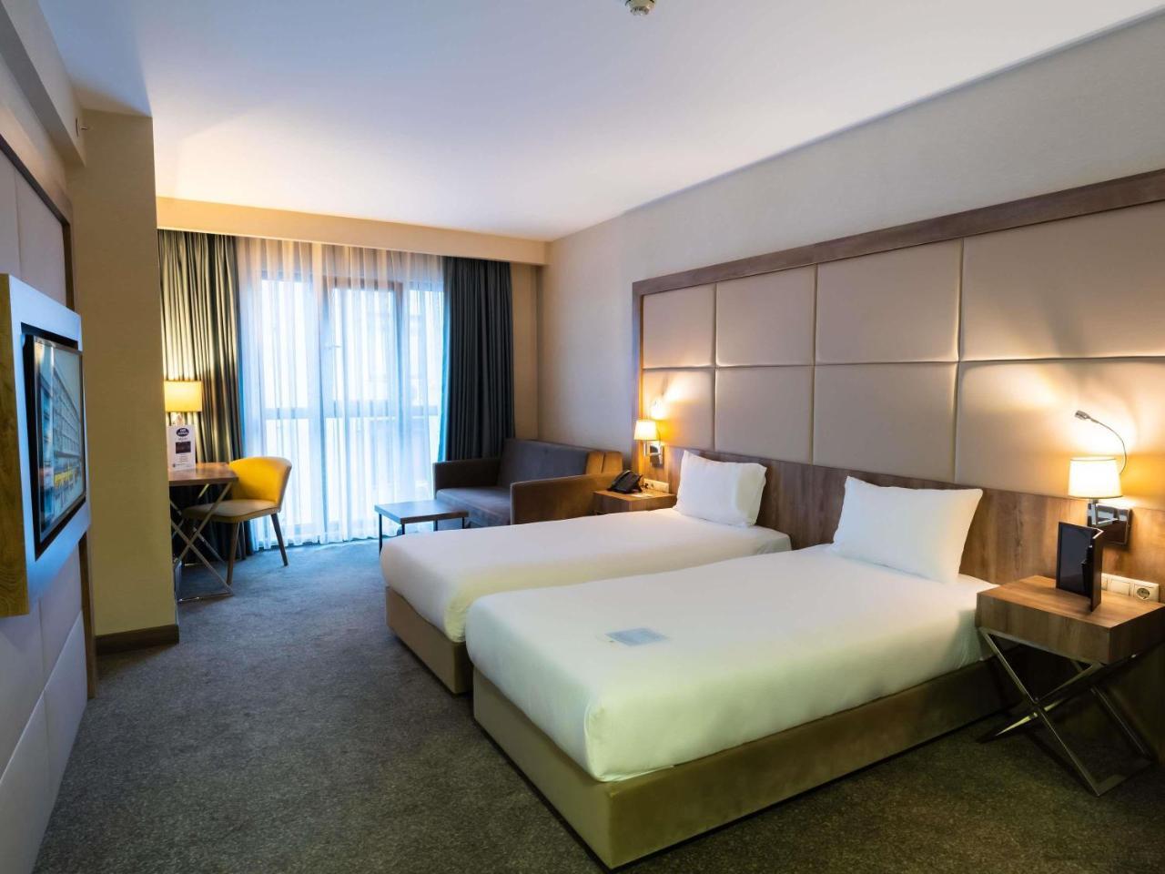 IBIS STYLES ISTANBUL BOMONTI HOTEL — ISTANBUL — фотография отеля №15
