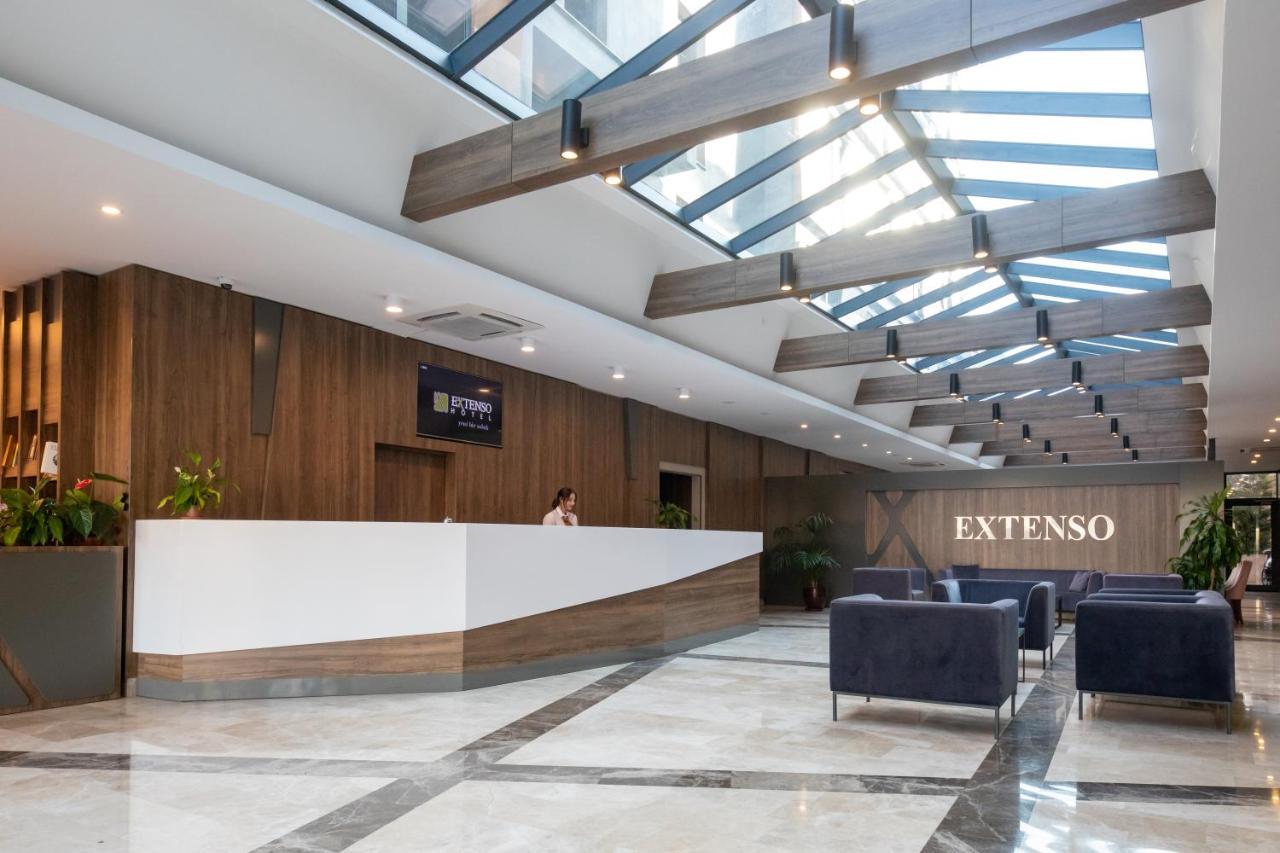 EXTENSO HOTEL — IZMIR — fotografie hotel nr. 4